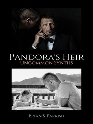 cover image of Pandora's Heir